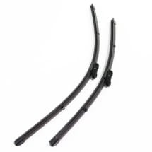 Aero Wiper Blades Windscreen Wiper Set Audi A4 A5 Genuine Audi | 8W1998002