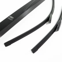 Aero Wiper Blades Windscreen Wiper Set Audi A3 Genuine Audi | 8Y1998002