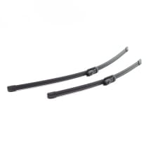 Aero Wiper Blades Windscreen Wiper Set Audi sedan A3 Original Audi | 8V1998002A