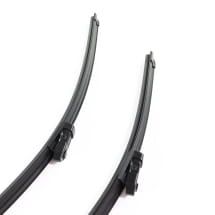 Aero Wiper Blades Windscreen Wiper Set Audi sedan A3 Original Audi | 8V1998002A