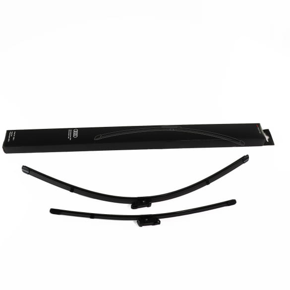 Aero Wiper Blades Windscreen Wiper Set Audi A1 Original Audi | 82B998002