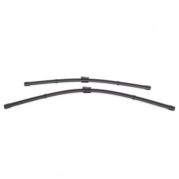 Aero Wiper Blades Windscreen Wiper Set Audi A6 A7 Genuine Audi | 4K1998002C