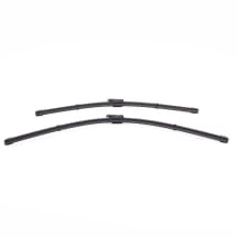 Aero Wiper Blades Windscreen Wiper Set Audi A6 A7 Genuine Audi | 4K1998002D