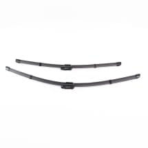 Aero Wiper Blades Windscreen Wiper Set Audi A6 A7 Genuine Audi | 4K1998002D