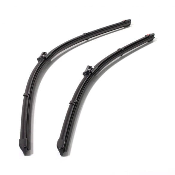 Wiper blade set CLS Coupé C257 genuine Mercedes-Benz | A2138203604-C257 Wiper blade set CLS Coupé C257 genuine Mercedes-Benz | A2138203604-C257