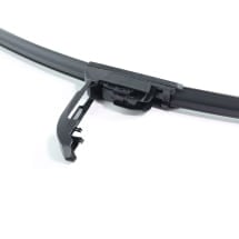 Wiper Blades Windscreen Wiper Set front KIA Ceed JD Genuine KIA | L983FK2614L0-Ceed