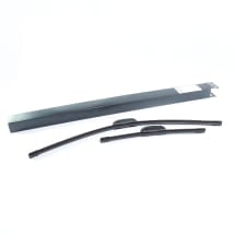 Wiper Blades Windscreen Wiper Set front KIA Ceed JD Genuine KIA | L983FK2614L0-Ceed