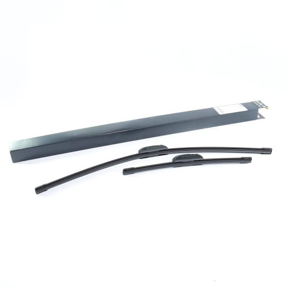 Wiper Blades Windscreen Wiper Set front KIA Ceed JD Genuine KIA | L983FK2614L0-Ceed