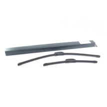 Wiper Blades Windscreen Wiper Set front KIA Ceed CD Genuine KIA | L983FK2616L0-Ceed