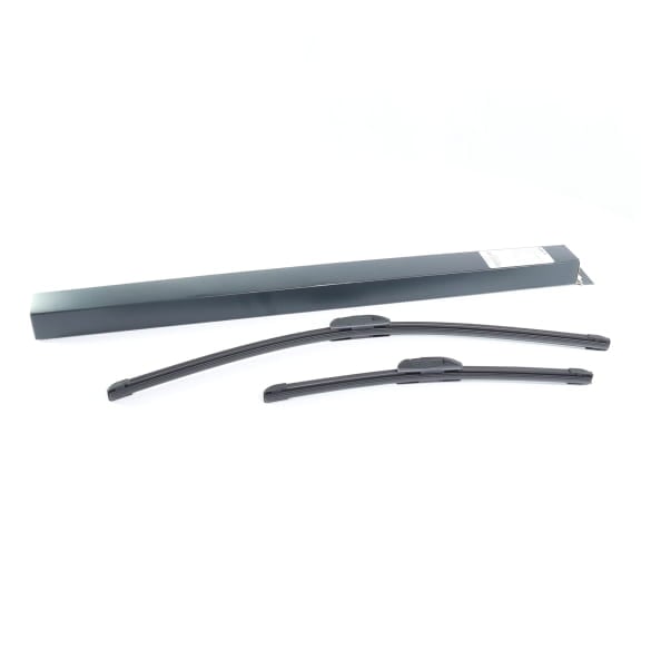 Wiper Blades Windscreen Wiper Set front KIA Ceed CD Genuine KIA