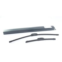 Wiper Blades Windscreen Wiper Set front KIA Picanto JA Genuine KIA | L983FK2414L0