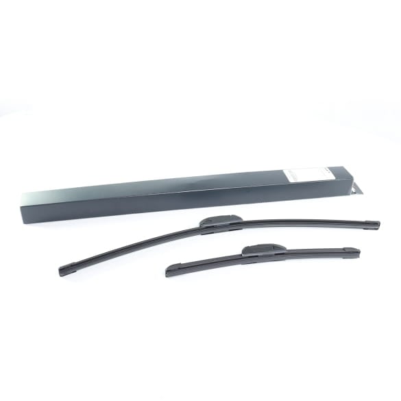 Wiper Blades Windscreen Wiper Set front KIA Picanto JA Genuine KIA