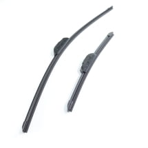 Wiper Blades Windscreen Wiper Set front KIA Picanto JA Genuine KIA | L983FK2414L0