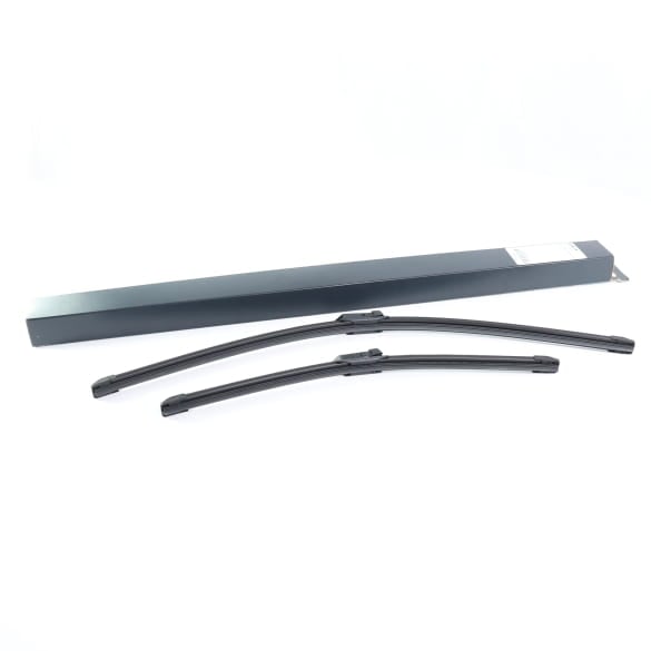 Wiper Blades Windscreen Wiper Set front KIA Sportage NQ5 Genuine KIA