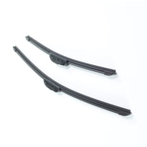 Wiper Blades Windscreen Wiper Set front KIA Picanto TA Genuine KIA | L983FK2216L0