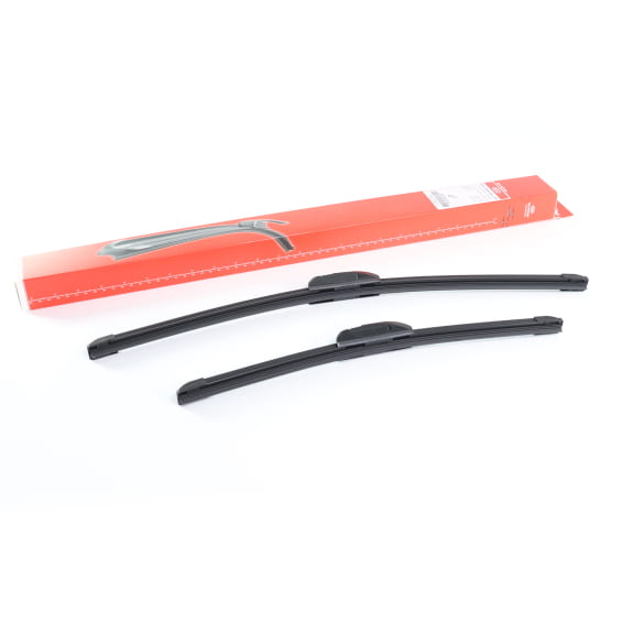 Wiper Blades Windscreen Wiper Set front KIA Picanto TA Genuine KIA | L983FK2216L0