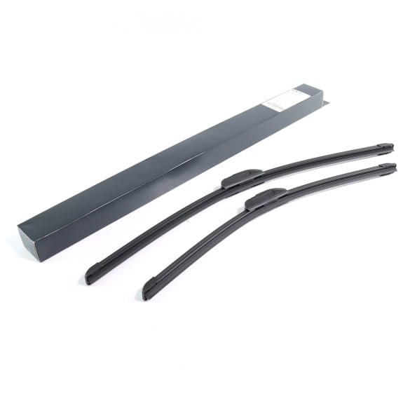 Wiper Blades Windscreen Wiper Set front KIA Soul AM Genuine KIA