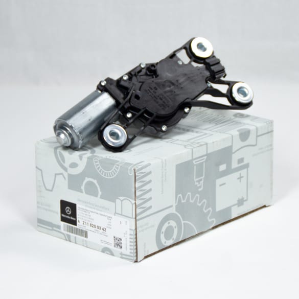 wiper motor genuine Mercedes-Benz station wagon S211