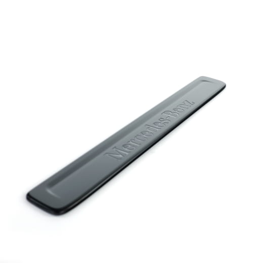 Replacement cover door sill trims C-Class electric EQ W520 black illuminated Genuine Mercedes-Benz | A1746801202-W520