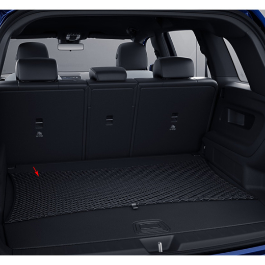 Rete bagagli fondo bagagliaio nera originale Mercedes-Benz | A2478680000