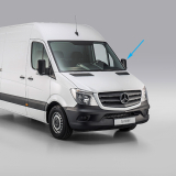 Rétroviseur extérieur complet Sprinter 906 Original Mercedes-Benz