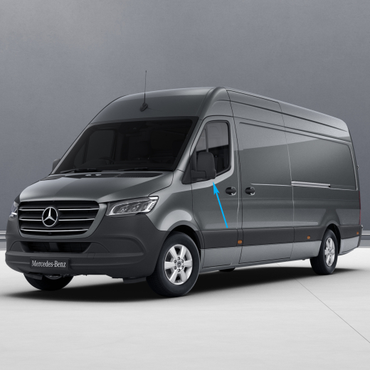 Espejo exterior completo Sprinter 907 910 | Sprinter907/910-Außenspiegel