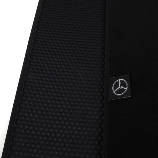 Reversible boot mat A-Class V177 black Genuine Mercedes-Benz | A1776803208