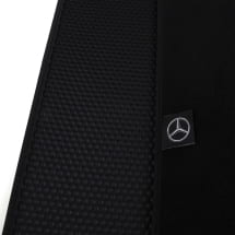 Reversible boot mat A-Class V177 black Genuine Mercedes-Benz | A1776803208
