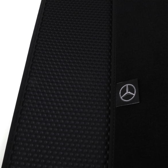 Reversible boot mat A-Class V177 black Genuine Mercedes-Benz | A1776803208