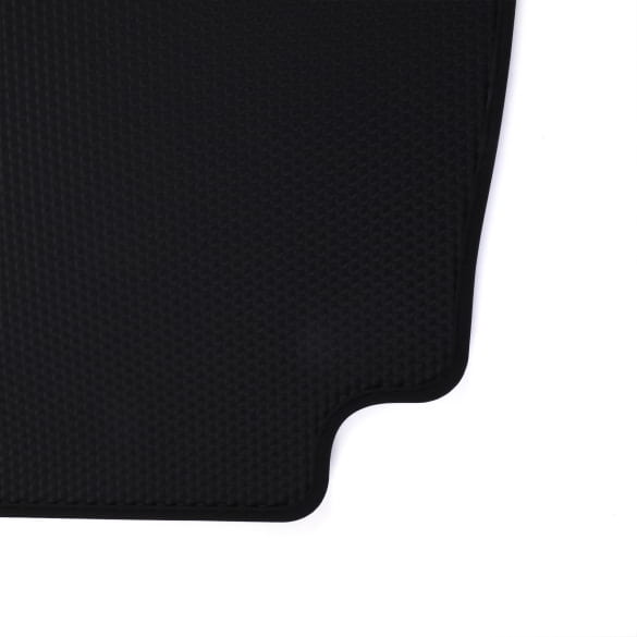 Reversible boot mat A-Class V177 black Genuine Mercedes-Benz | A1776803208