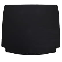 Reversible boot mat A-Class V177 black Genuine Mercedes-Benz | A1776803208