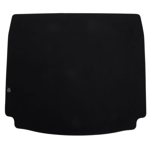 Reversible boot mat A-Class V177 black Genuine Mercedes-Benz | A1776803208