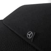 Reversible boot mat A-Class W177 black Genuine Mercedes-Benz | A1776803108