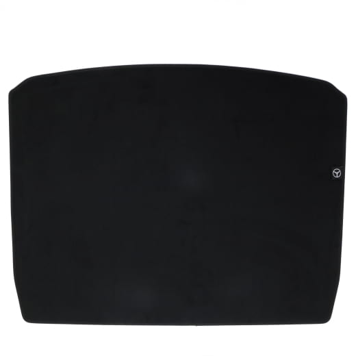 Reversible boot mat A-Class W177 black Genuine Mercedes-Benz | A1776803108