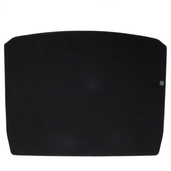Reversible boot mat A-Class W177 black Genuine Mercedes-Benz | A1776803108