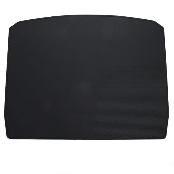 Reversible boot mat A-Class W177 black Genuine Mercedes-Benz