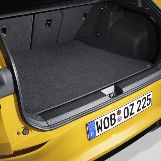 Reversible boot mat VW T-Roc A2 Genuine Volkswagen | 2GV061210