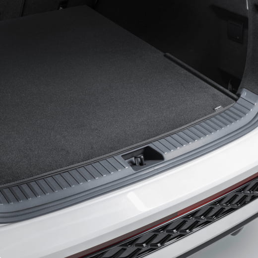 Reversible boot mat VW Tayron R4 Genuine Volkswagen | 57L061210