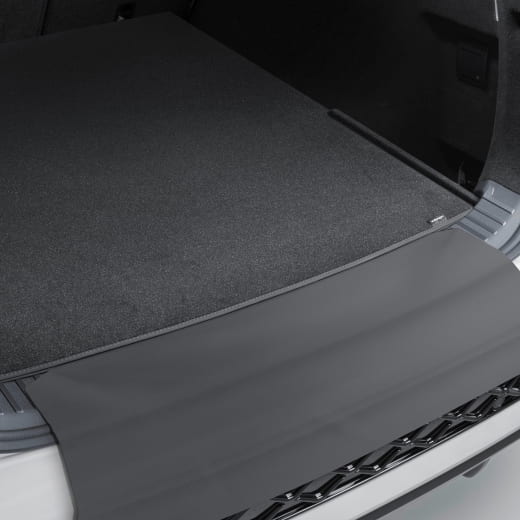 Reversible boot mat VW Tayron R4 Genuine Volkswagen | 57L061210