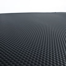 Reversible mat boot black CLA Coupe C174 Genuine Mercedes-Benz | A1746806301-C174