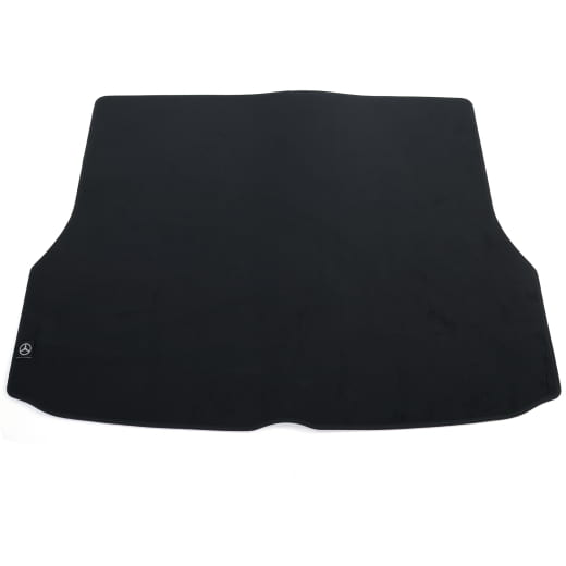 Reversible mat car boot black CLA C178 Genuine Mercedes-Benz | A1746806301-C178