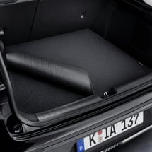 Reversible boot mat KIA K4 black Genuine KIA | GG120ADE00E