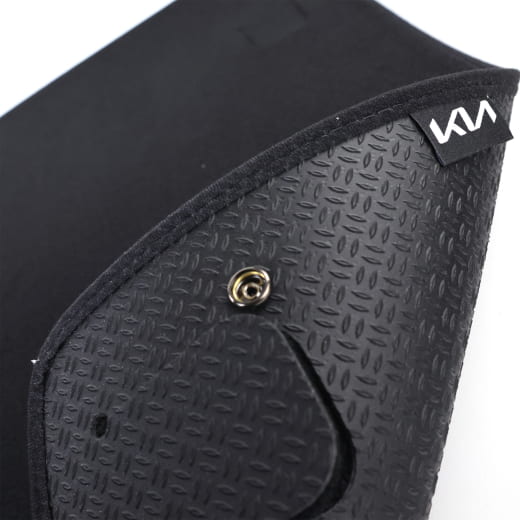Reversible boot mat KIA K4 black Genuine KIA | GG120ADE00E