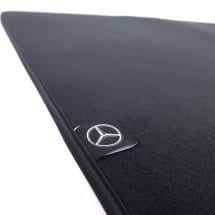 Reversible mat CLA Coupe C118 genuine Mercedes-Benz | A1186808400
