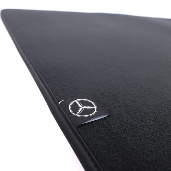 Reversible mat CLA Coupe C118 genuine Mercedes-Benz | A1186808400