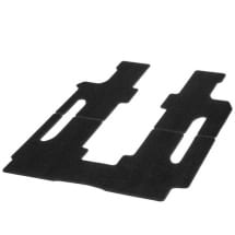 Ribmatten automatten 3-delig Origineel Mercedes-Benz | A4476803502