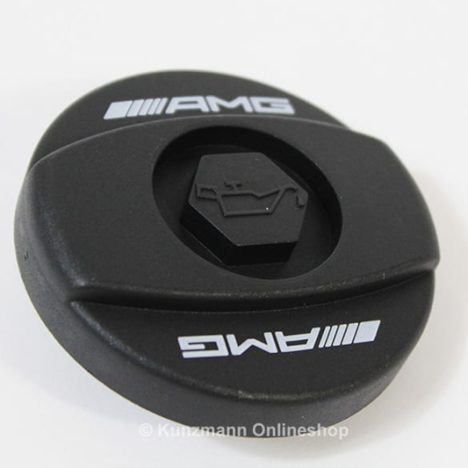 Tappo olio AMG, tappo di chiusura originale Mercedes-Benz | A1560180102