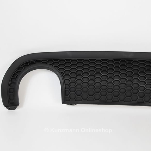 Diffusore S-Line in design a nido d'ape | TT 8N | Originale Audi | 8N0807421F 3FZ