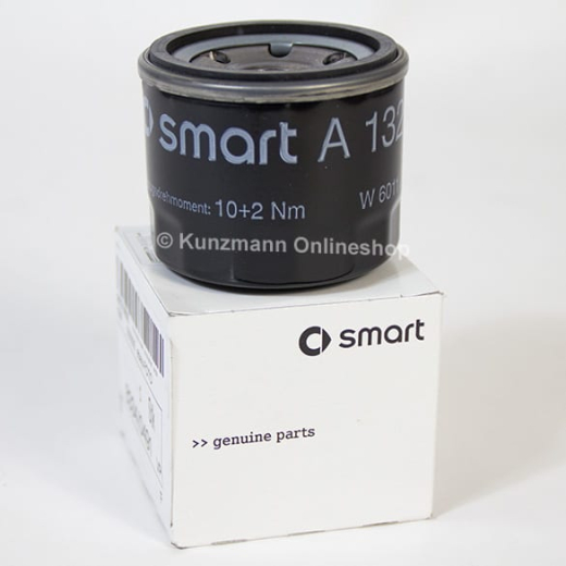 Filtro olio | smart fortwo 451 | ricambio originale smart | A1321800110