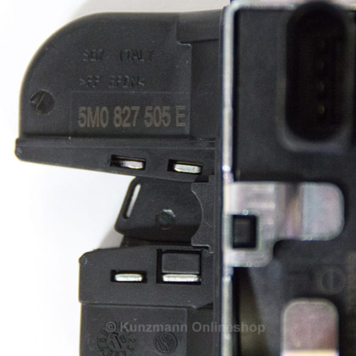 Serratura portellone VW Golf 6 VI Golf Plus Tiguan | 5M0827505H 9B9